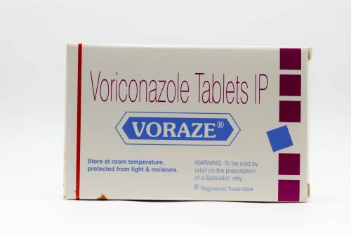 Voraze 200 Mg Tablet