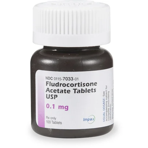 Fludrocortisone Acetate Tablets