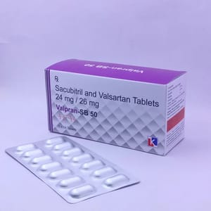 VALPRAN-SB 50 TABLET