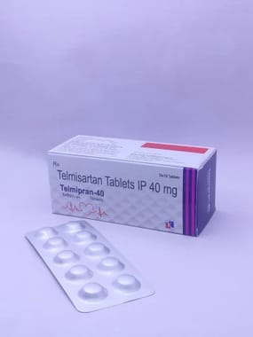 Telmipran 40 (Telmisartan Tab)