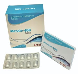 S-Adenosyl-L-Methionine 400 mg Tablets