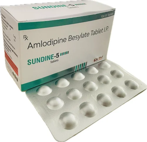 Amlodipine 5mg