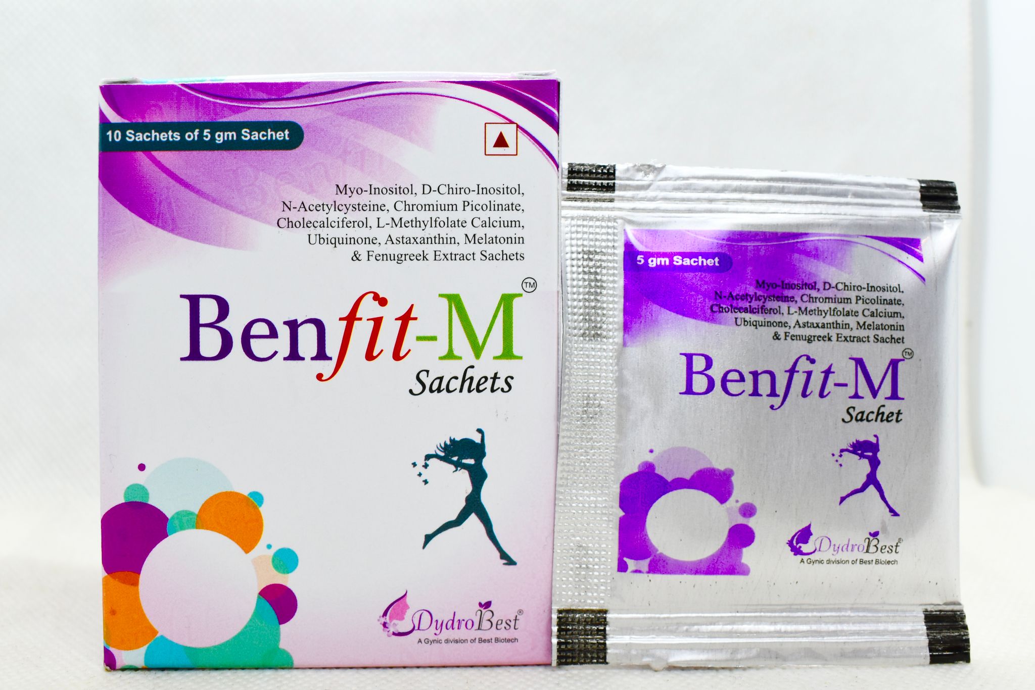 BENFIT -M  SACHETS