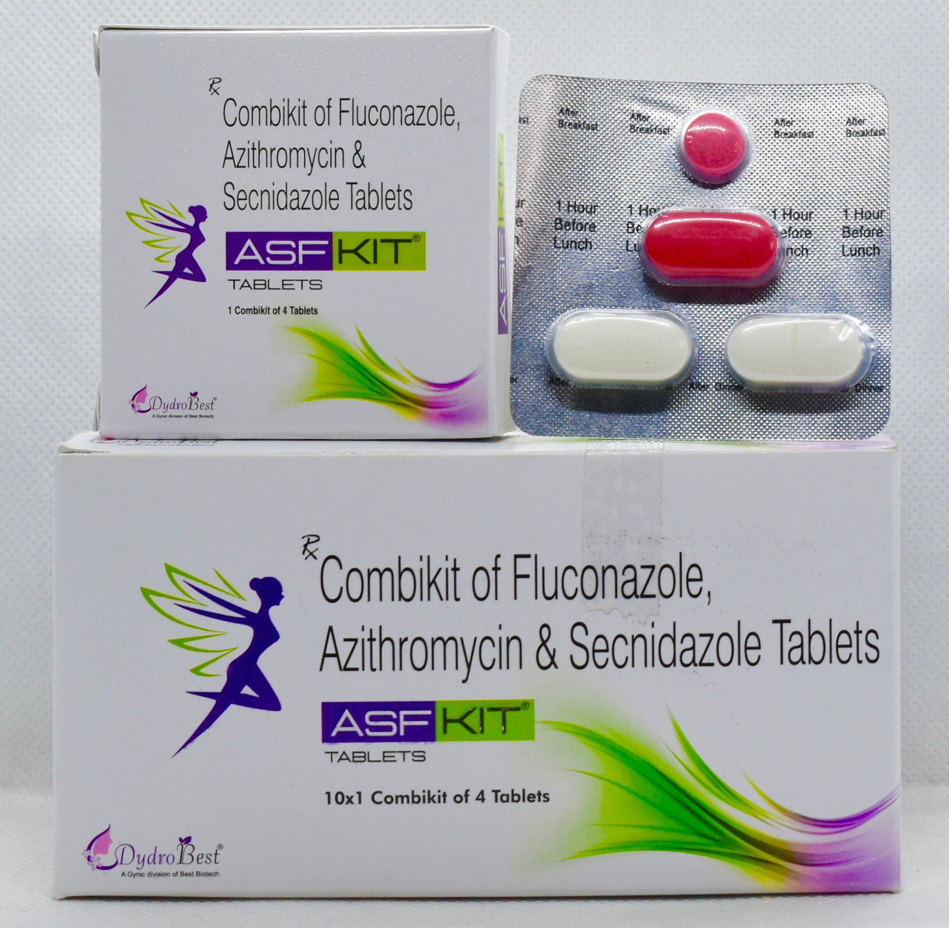 ASF-KIT TABLETS