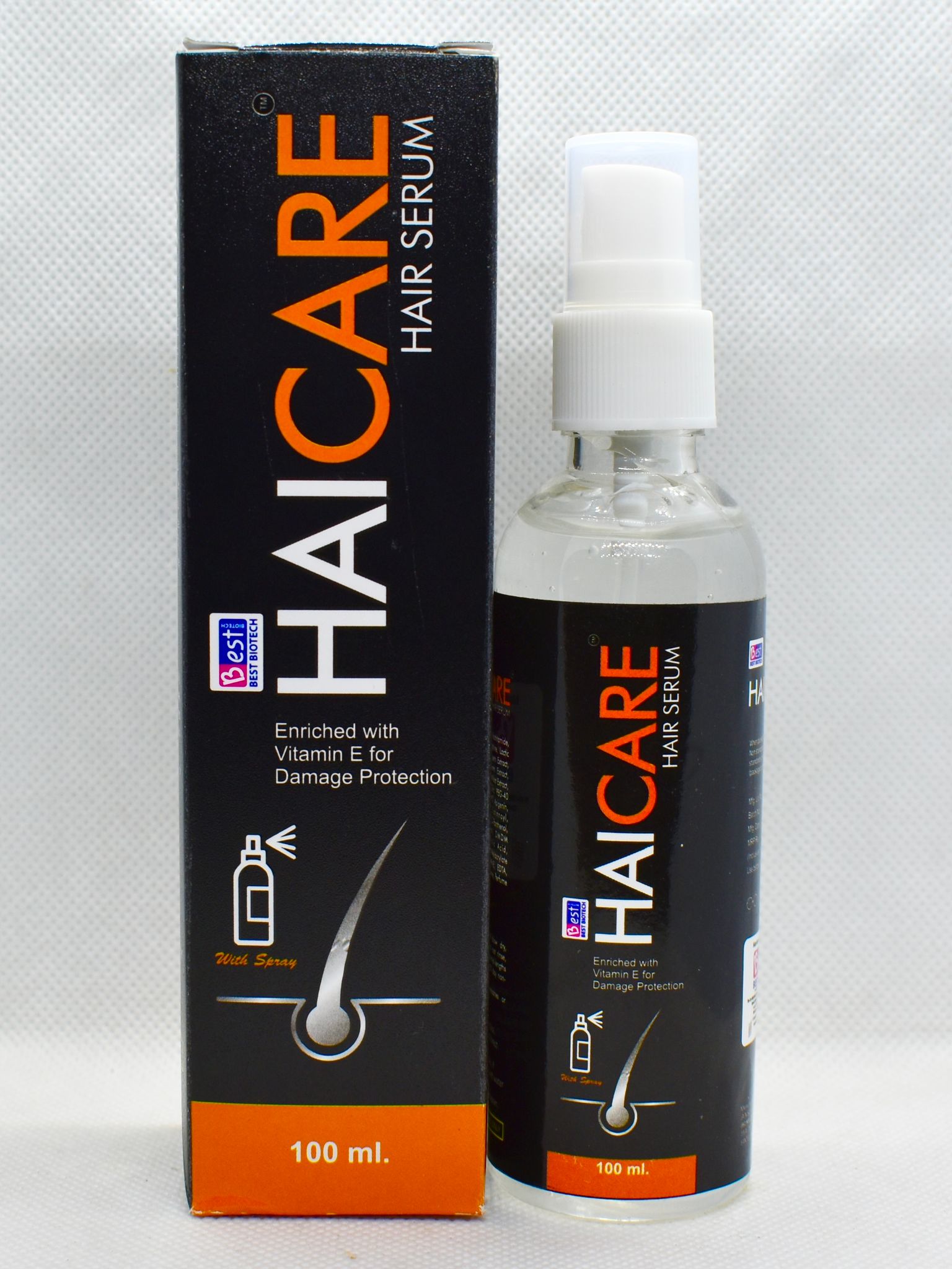 HAICARE HAIR SERUM