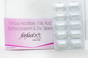 FERFECT- XT  TABLETS