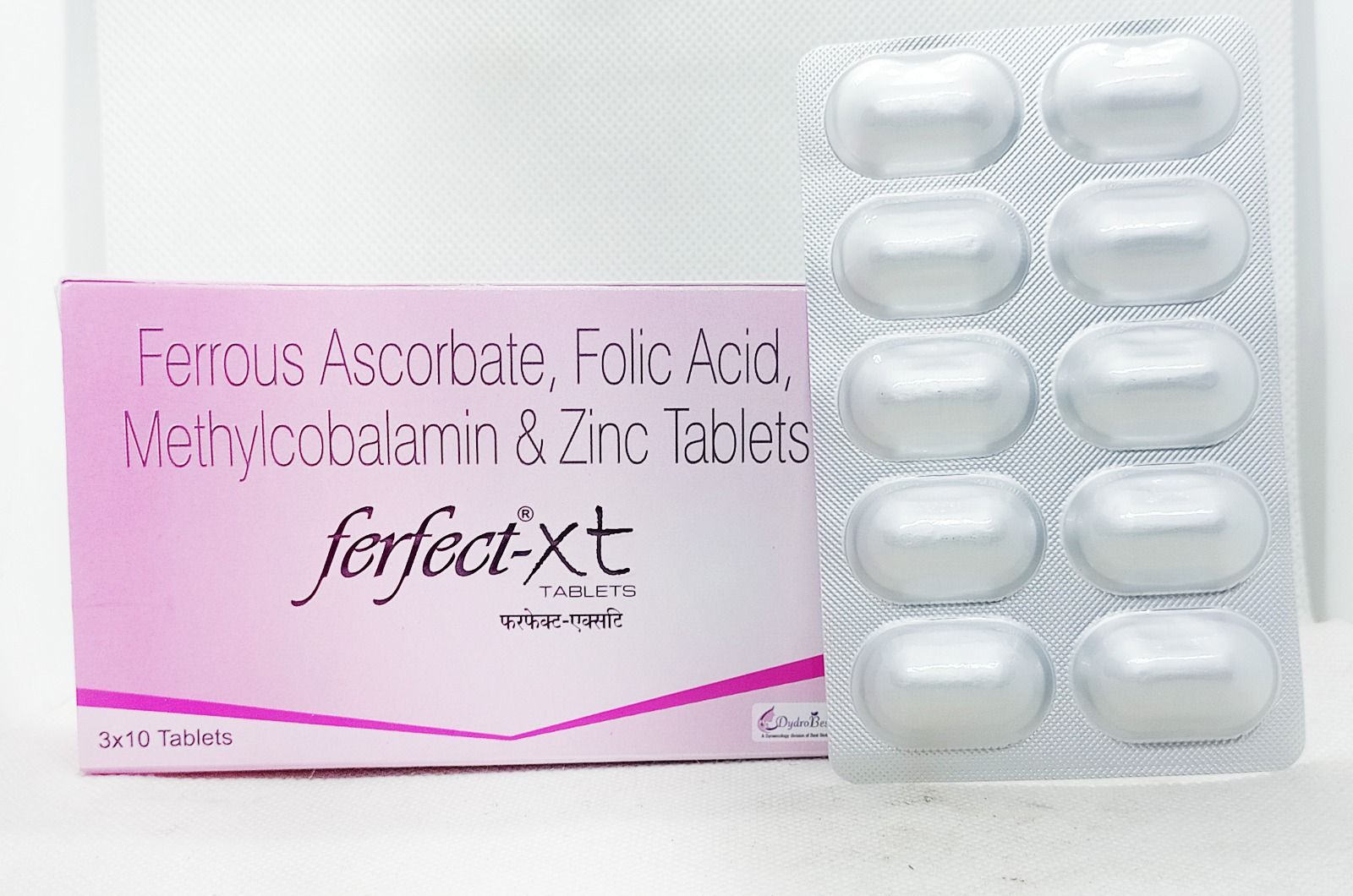 FERFECT- XT  TABLETS