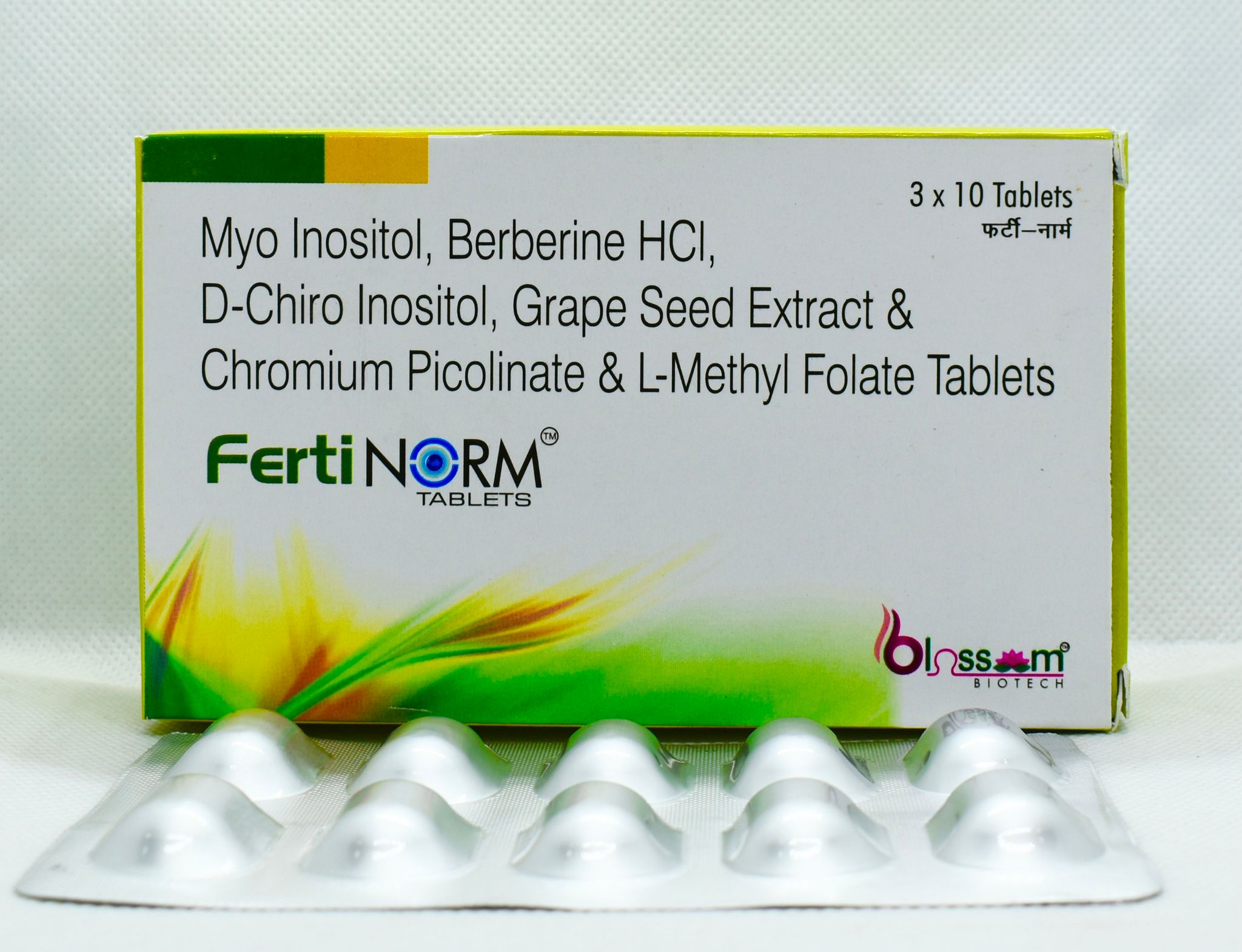 FERTINORM  TABLETS