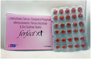 FERFECT -XT TABLETS