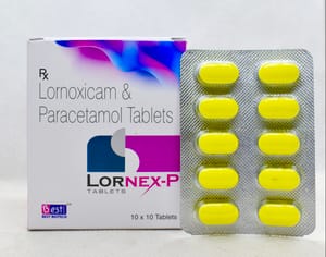 LORNEX-P Tab