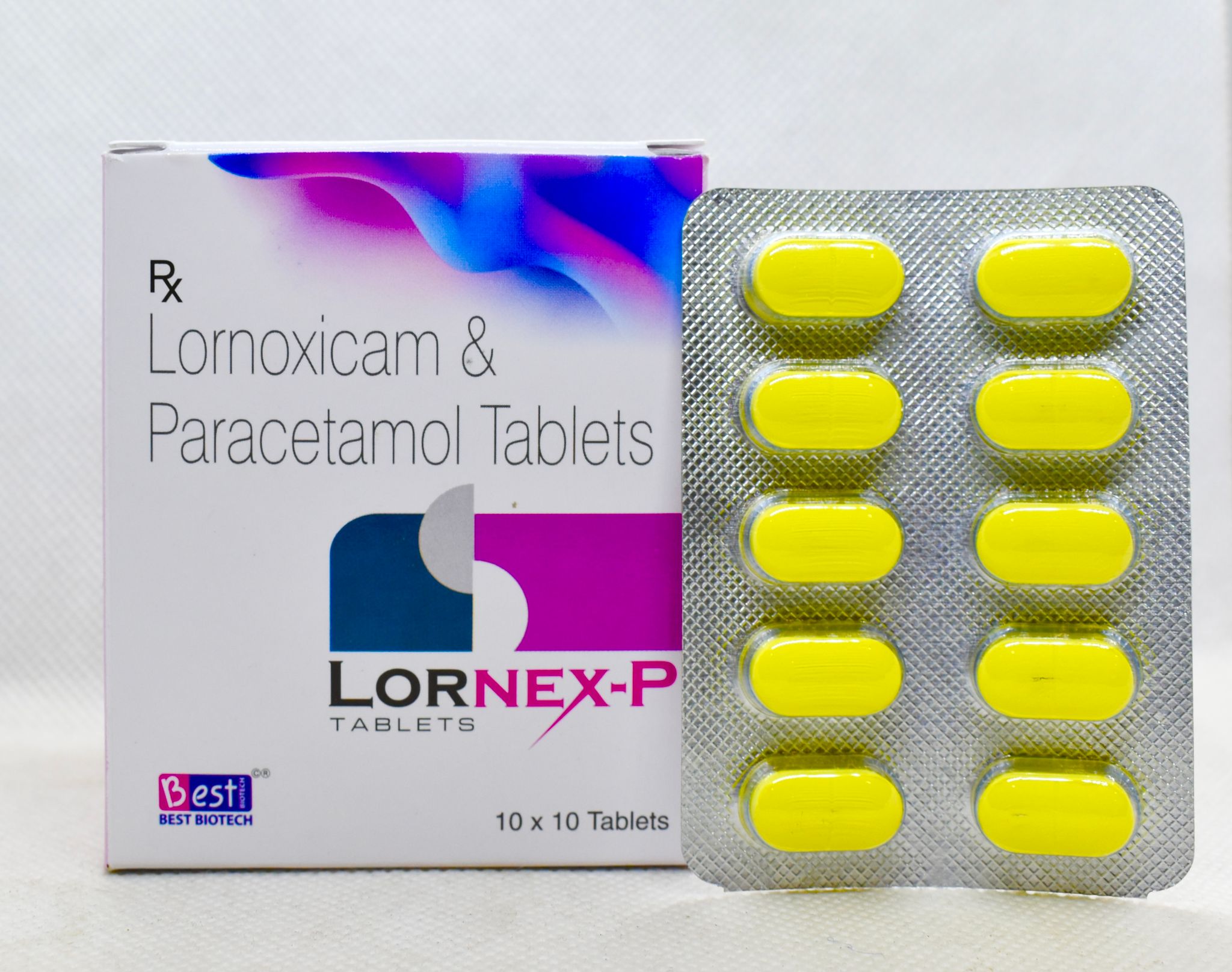 LORNEX-P Tab