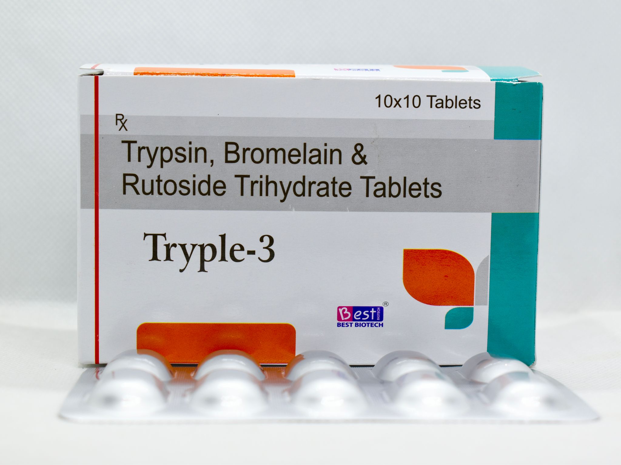 TRYPLE-3 Tab