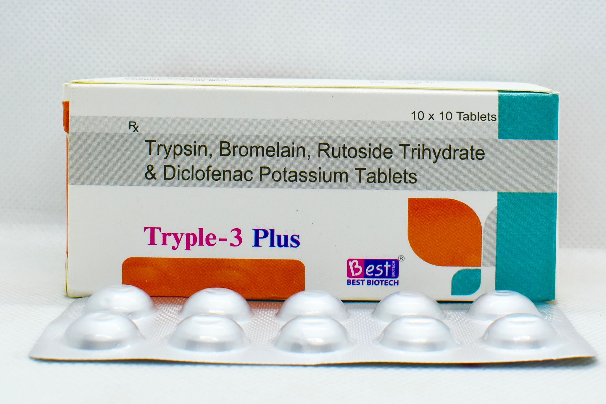 TRYPLE-3 PLUS TAB