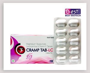 CRAMP TAB-LC Tab