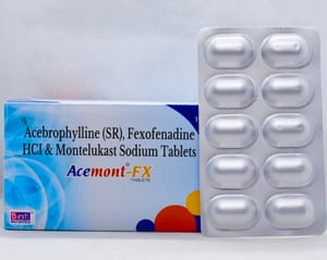 ACEMONT-FX Tablets