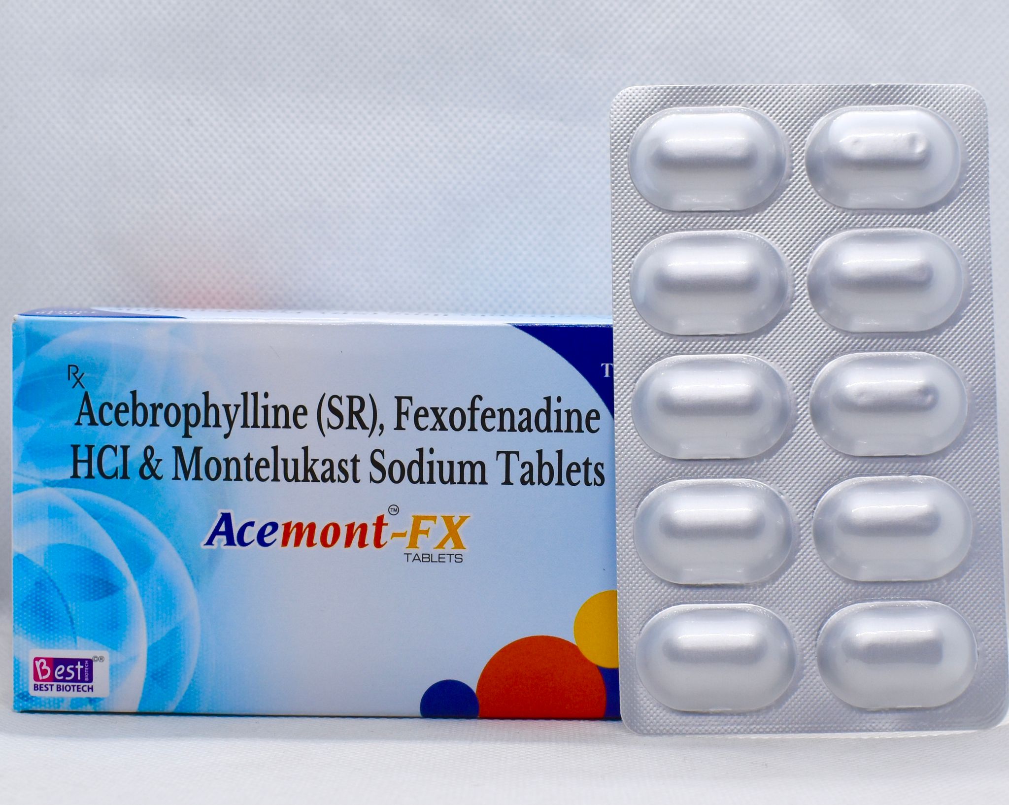 ACEMONT-FX Tablets