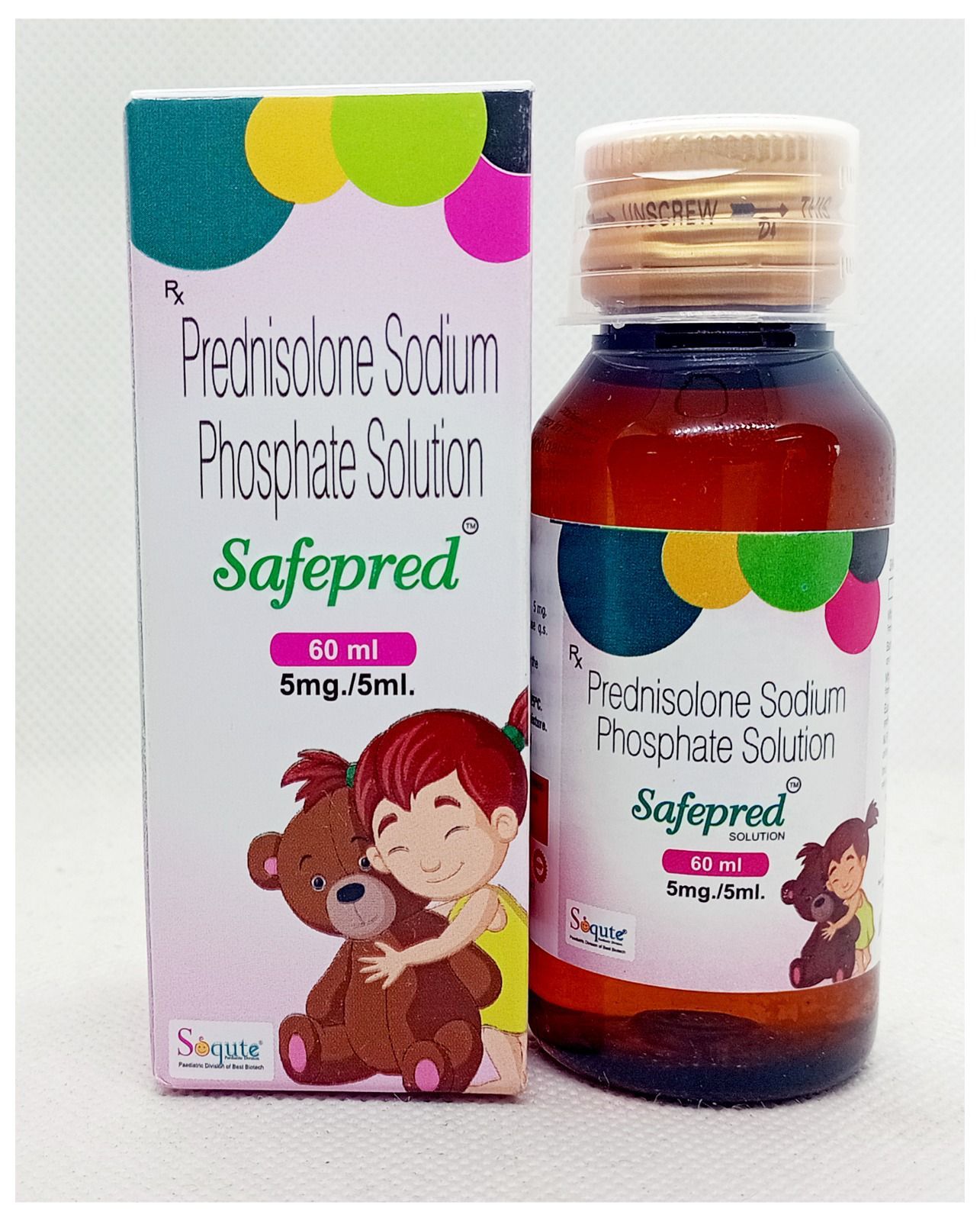 SAFEPRED Solution